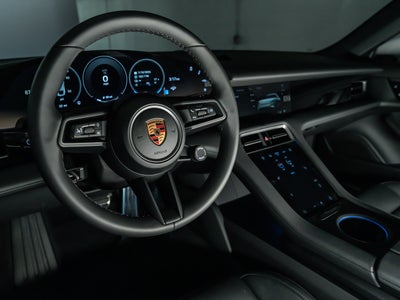 2026 Porsche Taycan 4