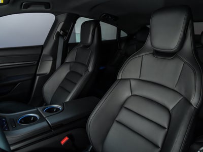 2026 Porsche Taycan 4