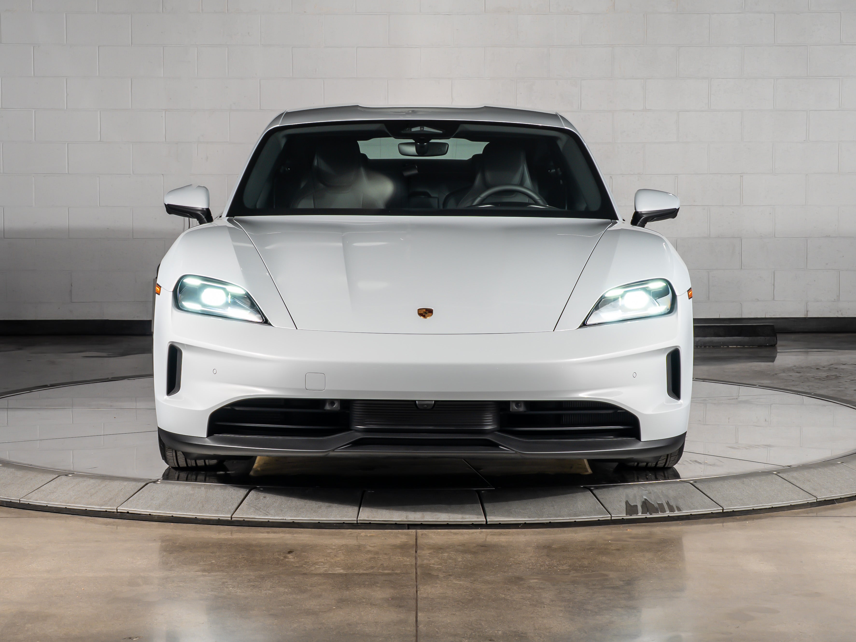 2026 Porsche Taycan 4