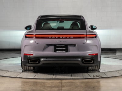 2024 Porsche Panamera 4