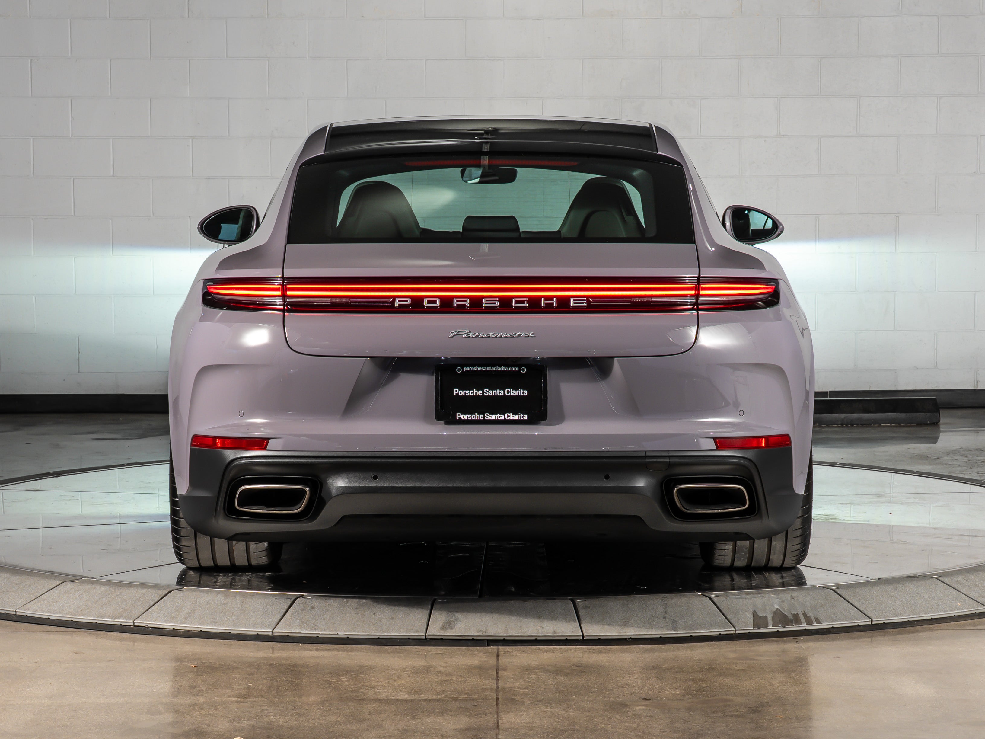 2024 Porsche Panamera 4