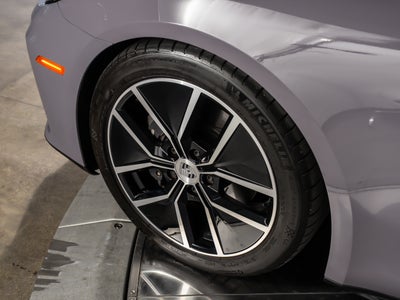 2024 Porsche Panamera 4