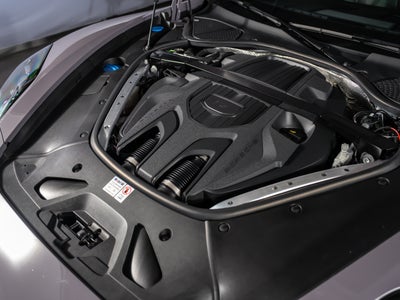 2024 Porsche Panamera 4