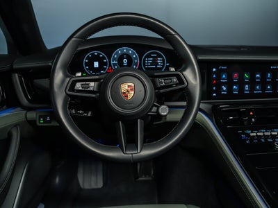 2024 Porsche Panamera 4