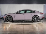2024 Porsche Panamera 4