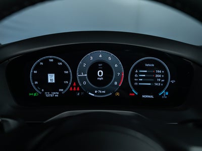 2024 Porsche Panamera 4