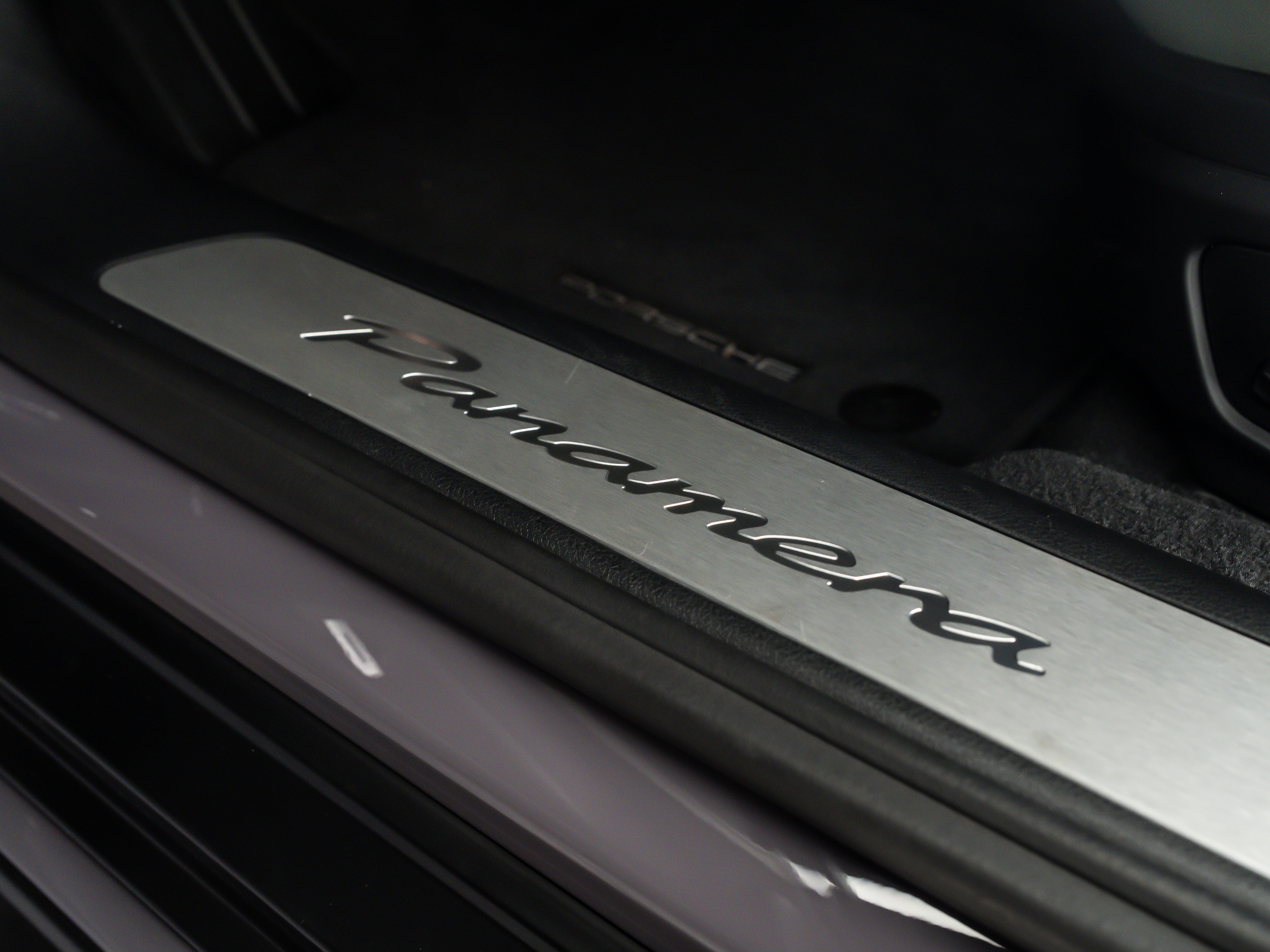 2024 Porsche Panamera 4