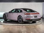 2024 Porsche Panamera 4