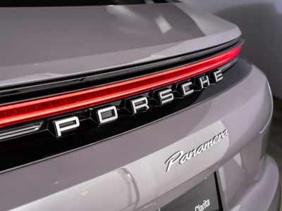 2024 Porsche Panamera 4
