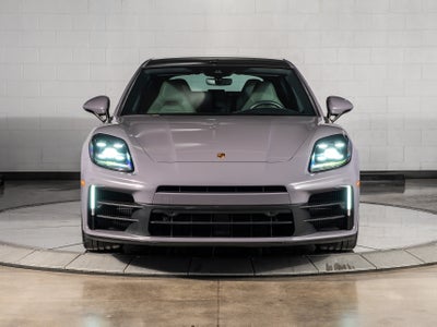 2024 Porsche Panamera 4