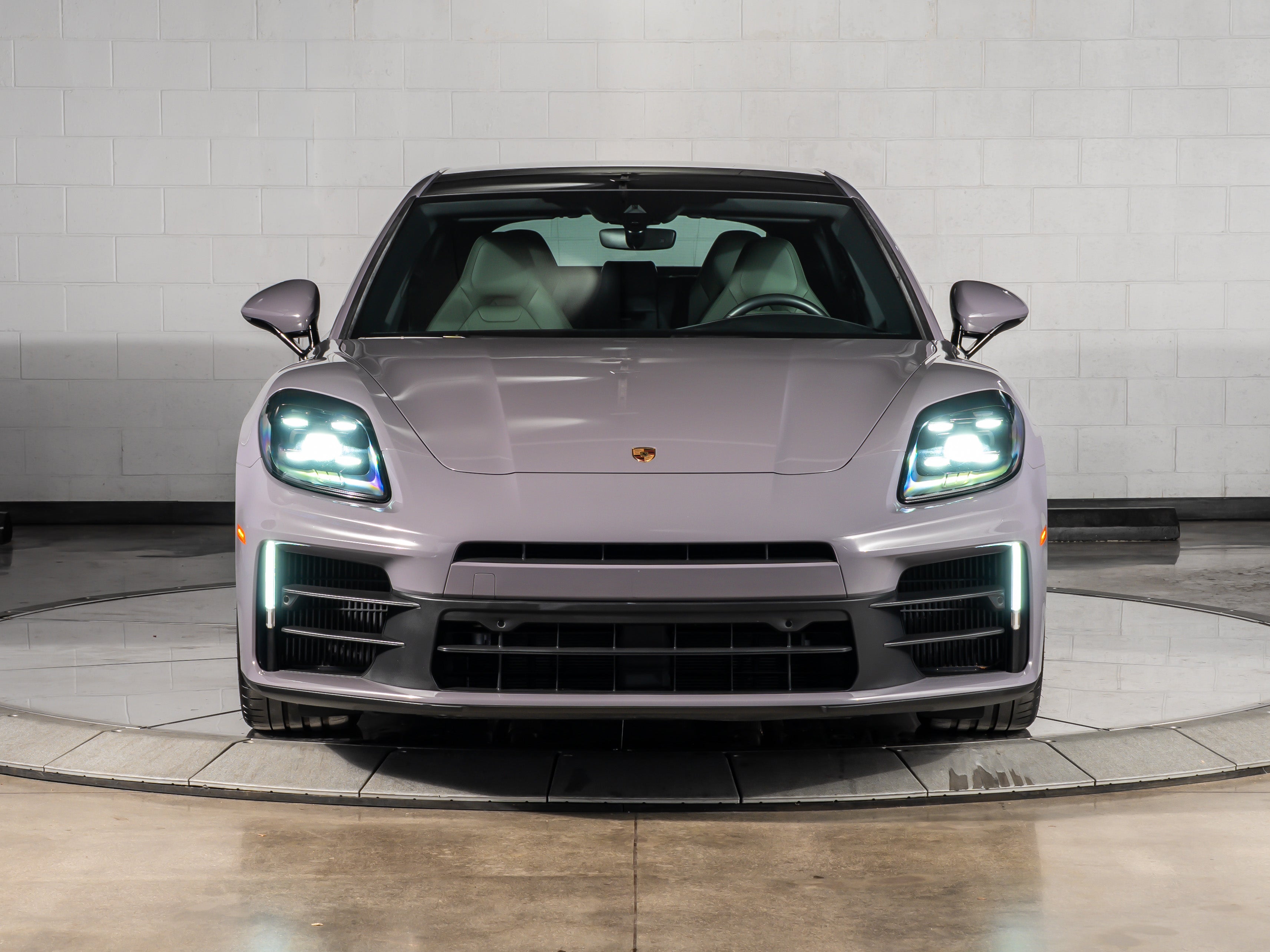 2024 Porsche Panamera 4