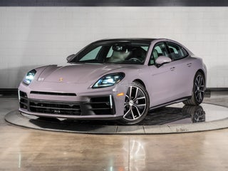 2024 Porsche Panamera 4