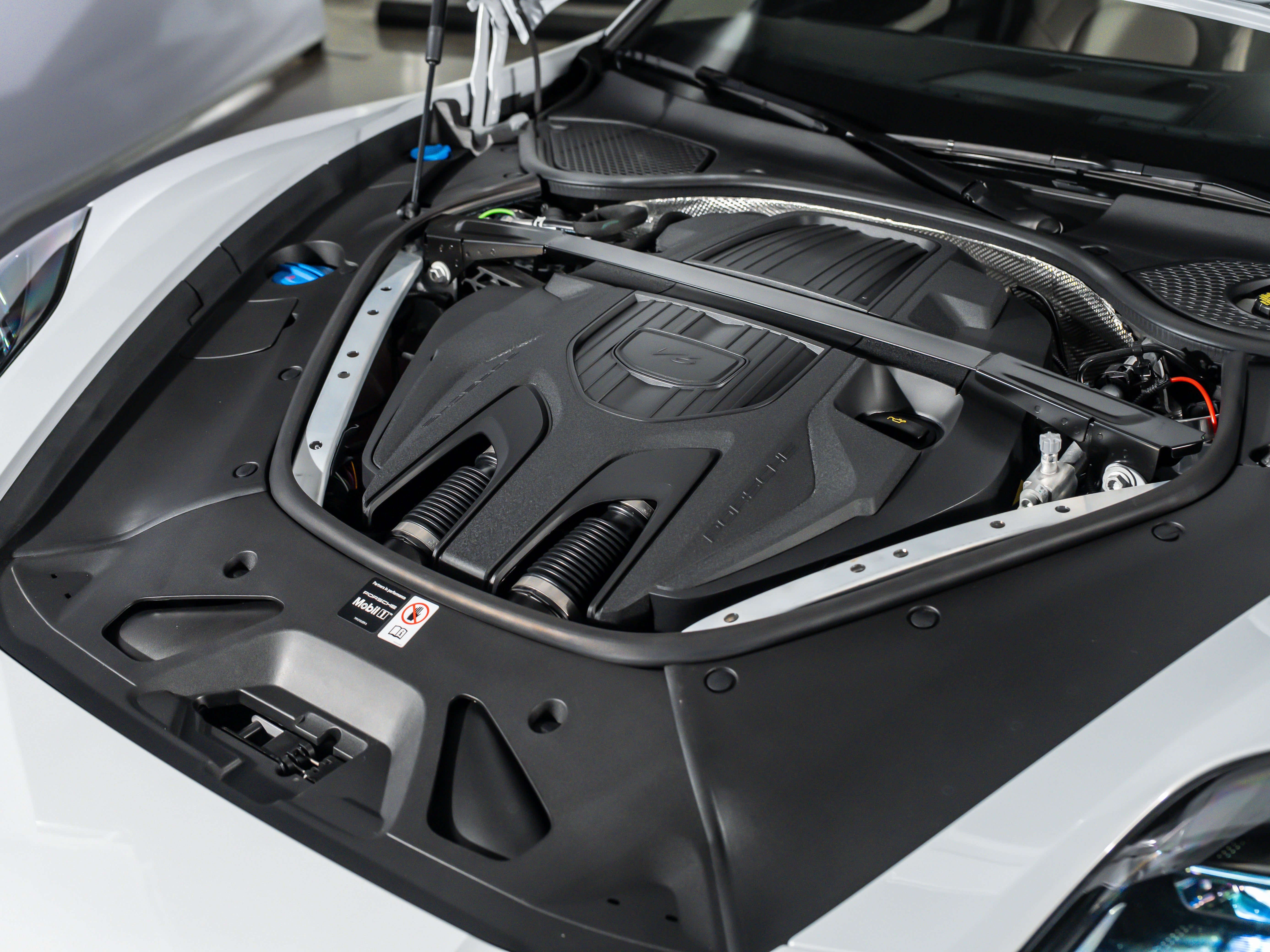 2026 Porsche Panamera Base