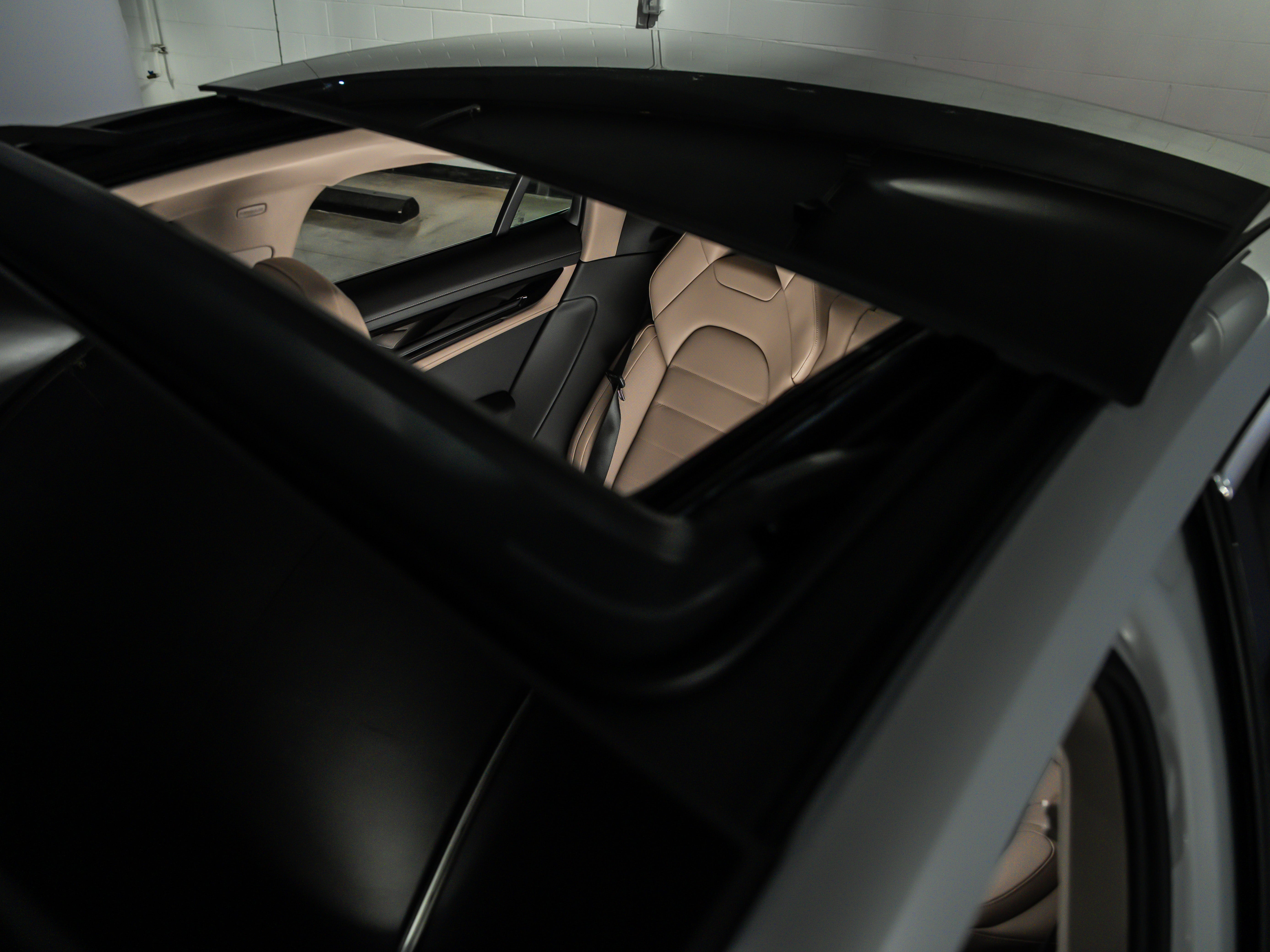2026 Porsche Panamera Base