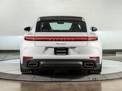 2025 Porsche Panamera Base