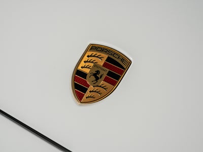 2025 Porsche Panamera Base