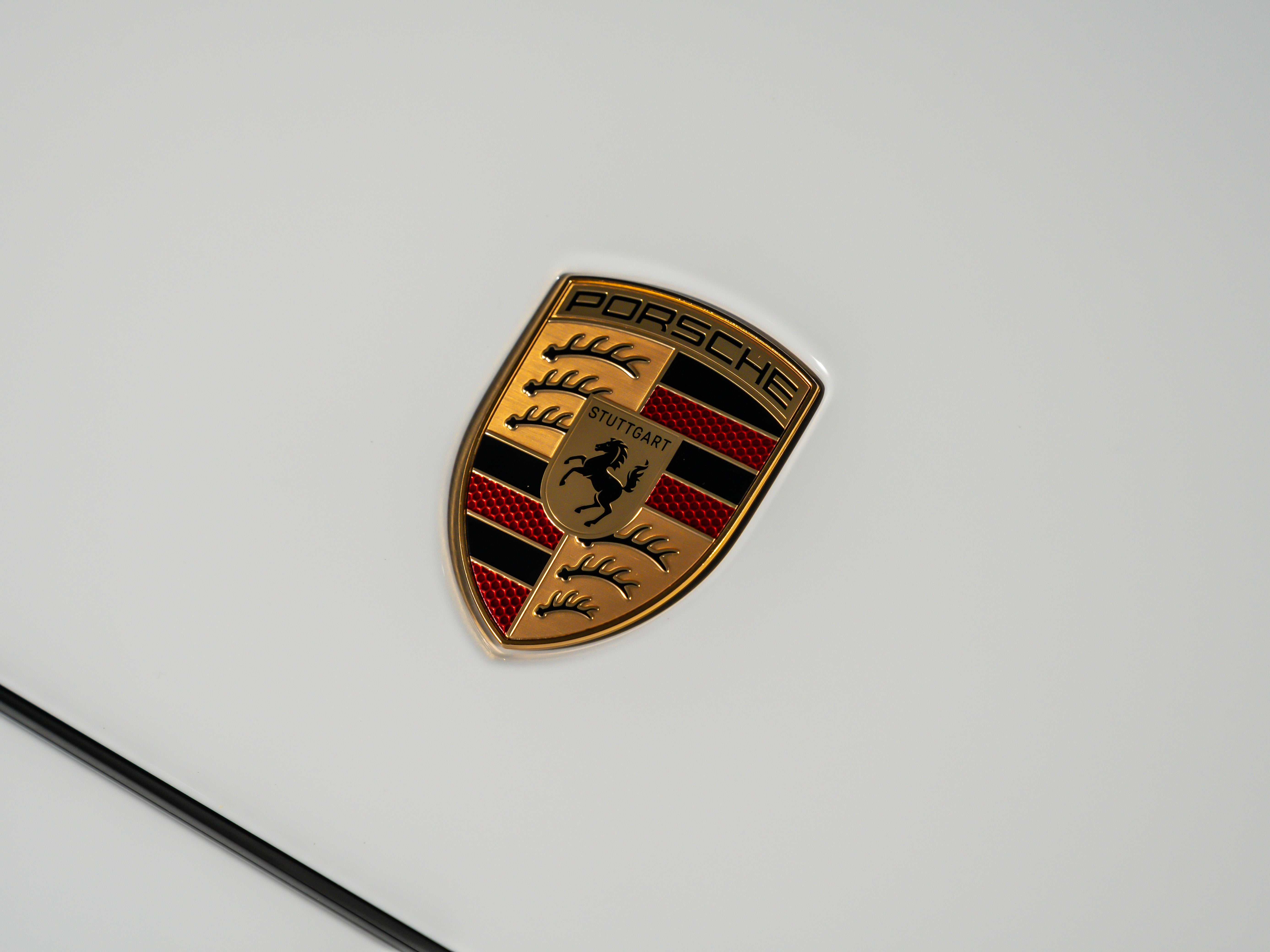 2025 Porsche Panamera Base