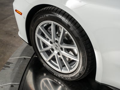 2025 Porsche Panamera Base