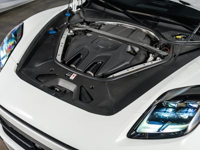 2025 Porsche Panamera Base