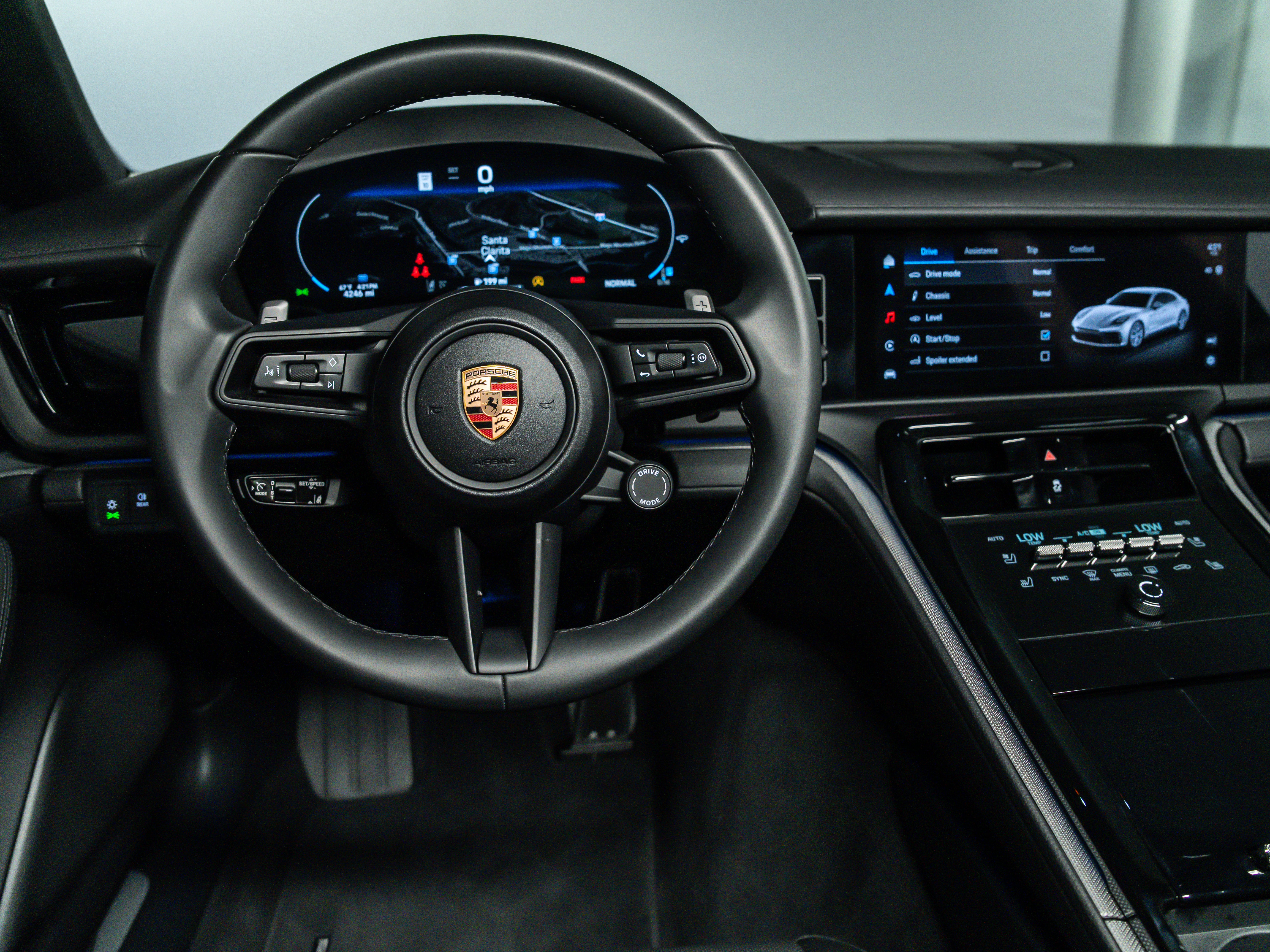 2025 Porsche Panamera Base