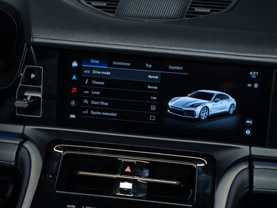 2025 Porsche Panamera Base