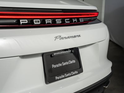 2025 Porsche Panamera Base
