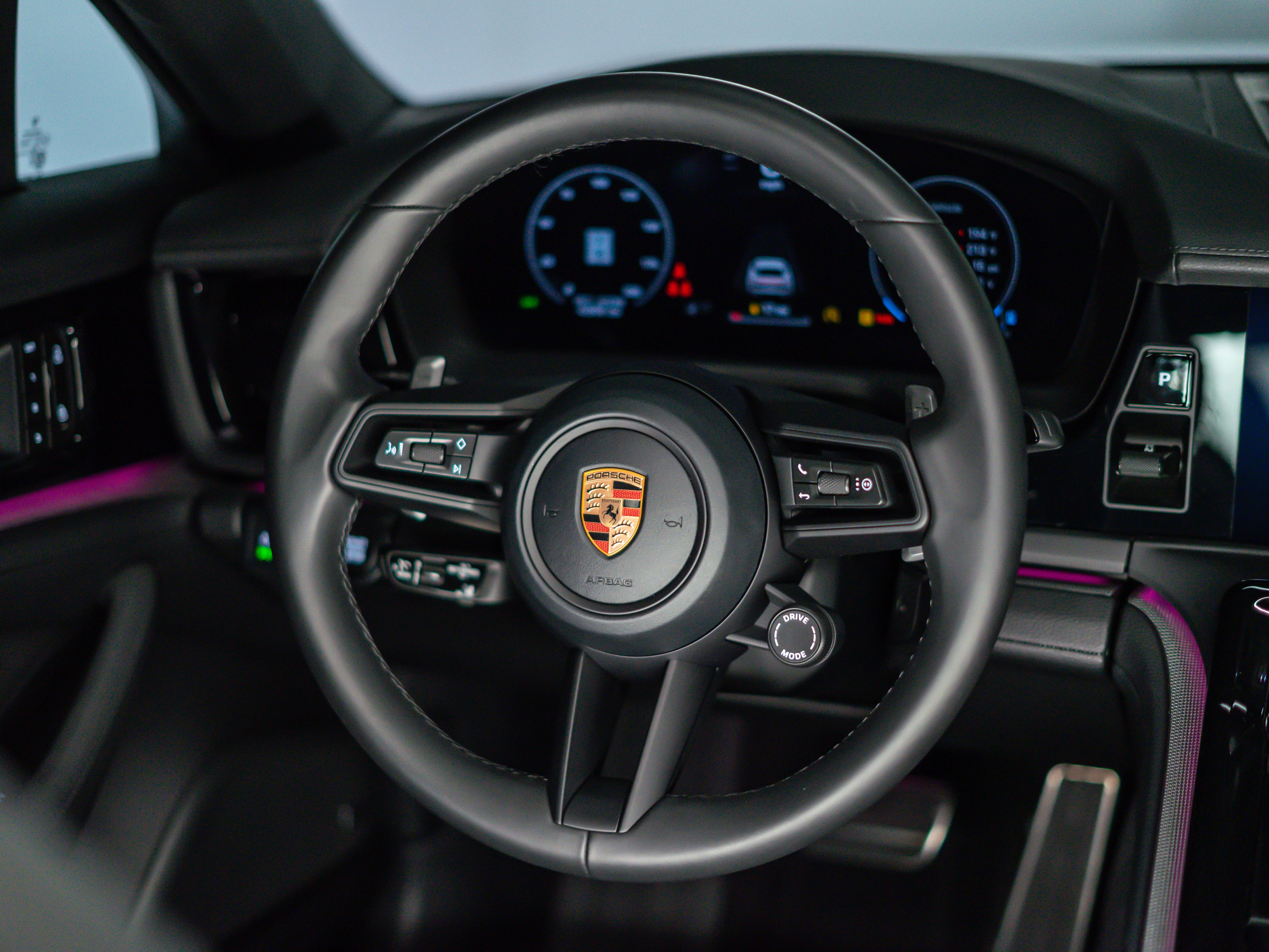 2026 Porsche Panamera 4