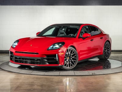 2025 Porsche Panamera base