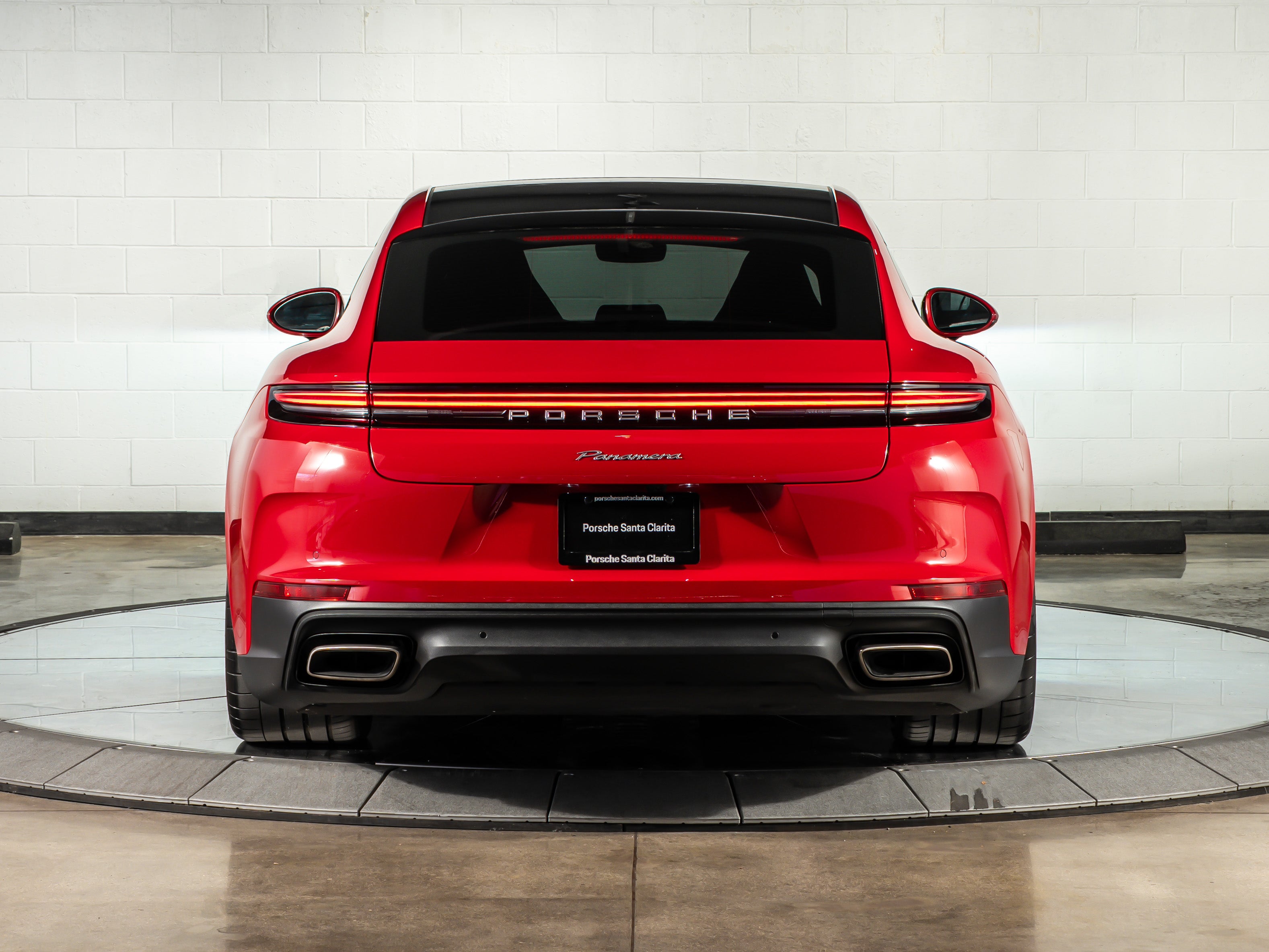 2025 Porsche Panamera base