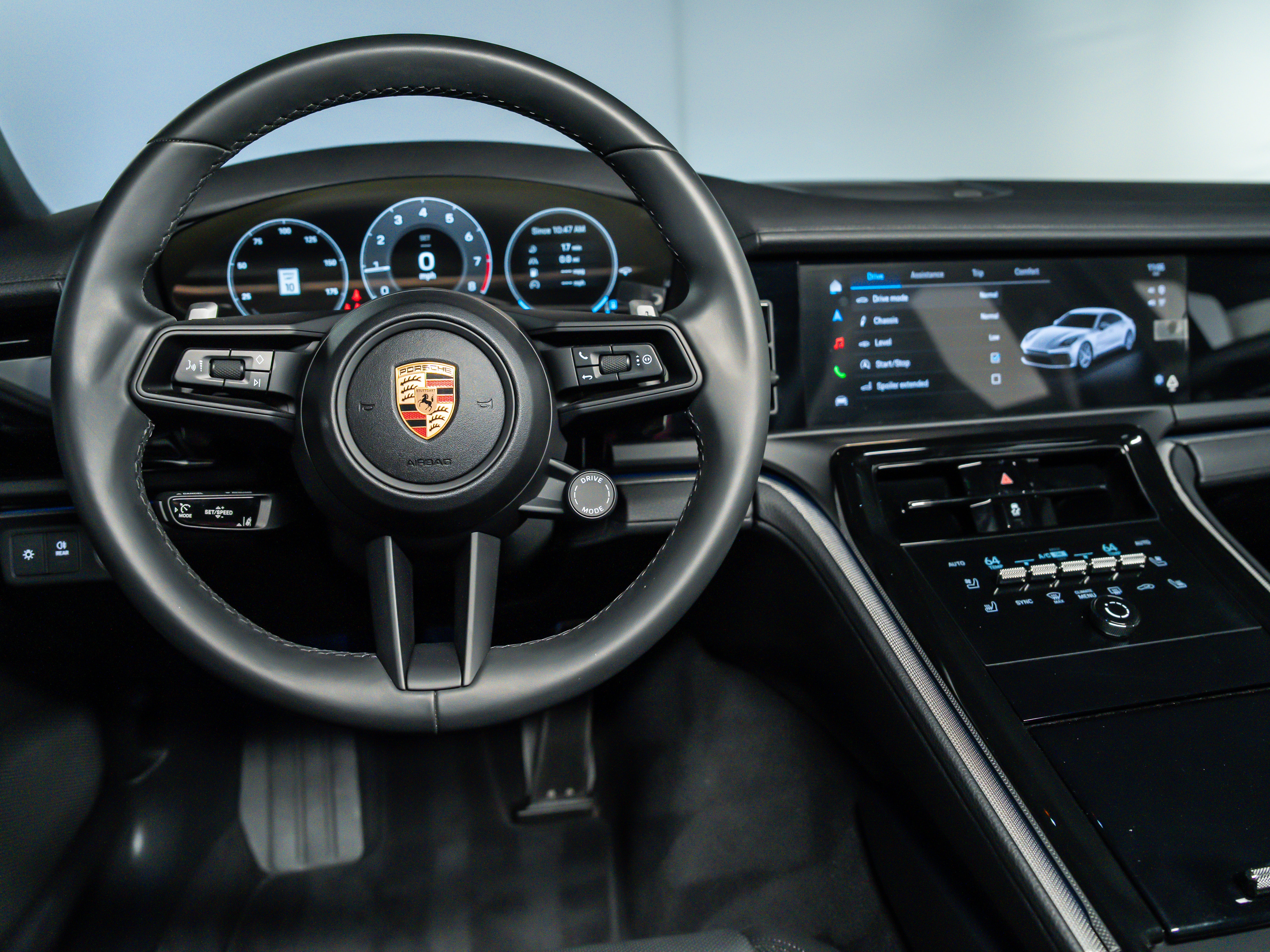 2025 Porsche Panamera base