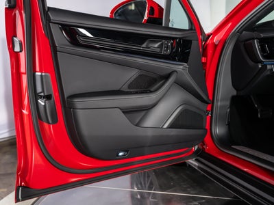 2025 Porsche Panamera base