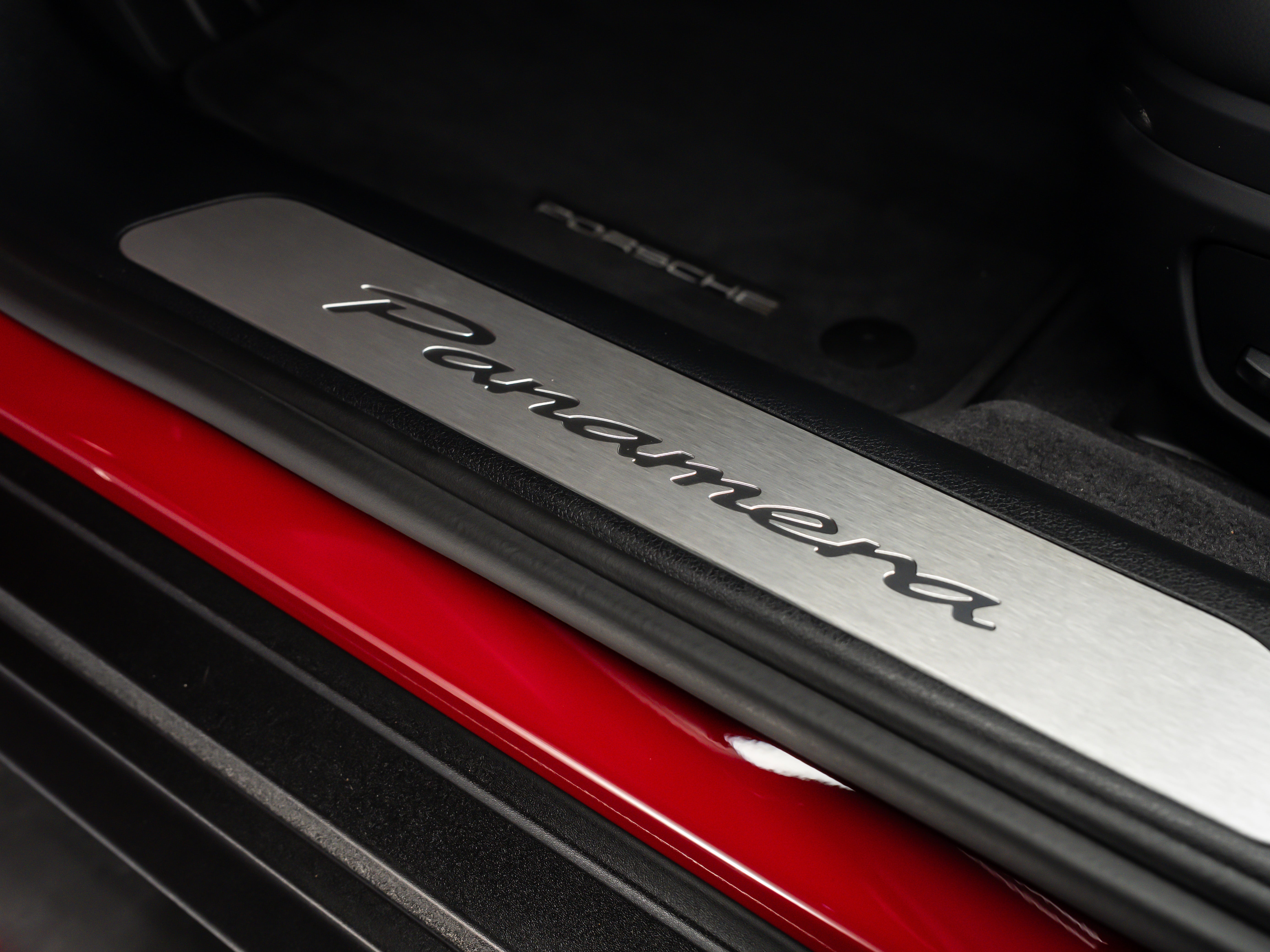 2025 Porsche Panamera base