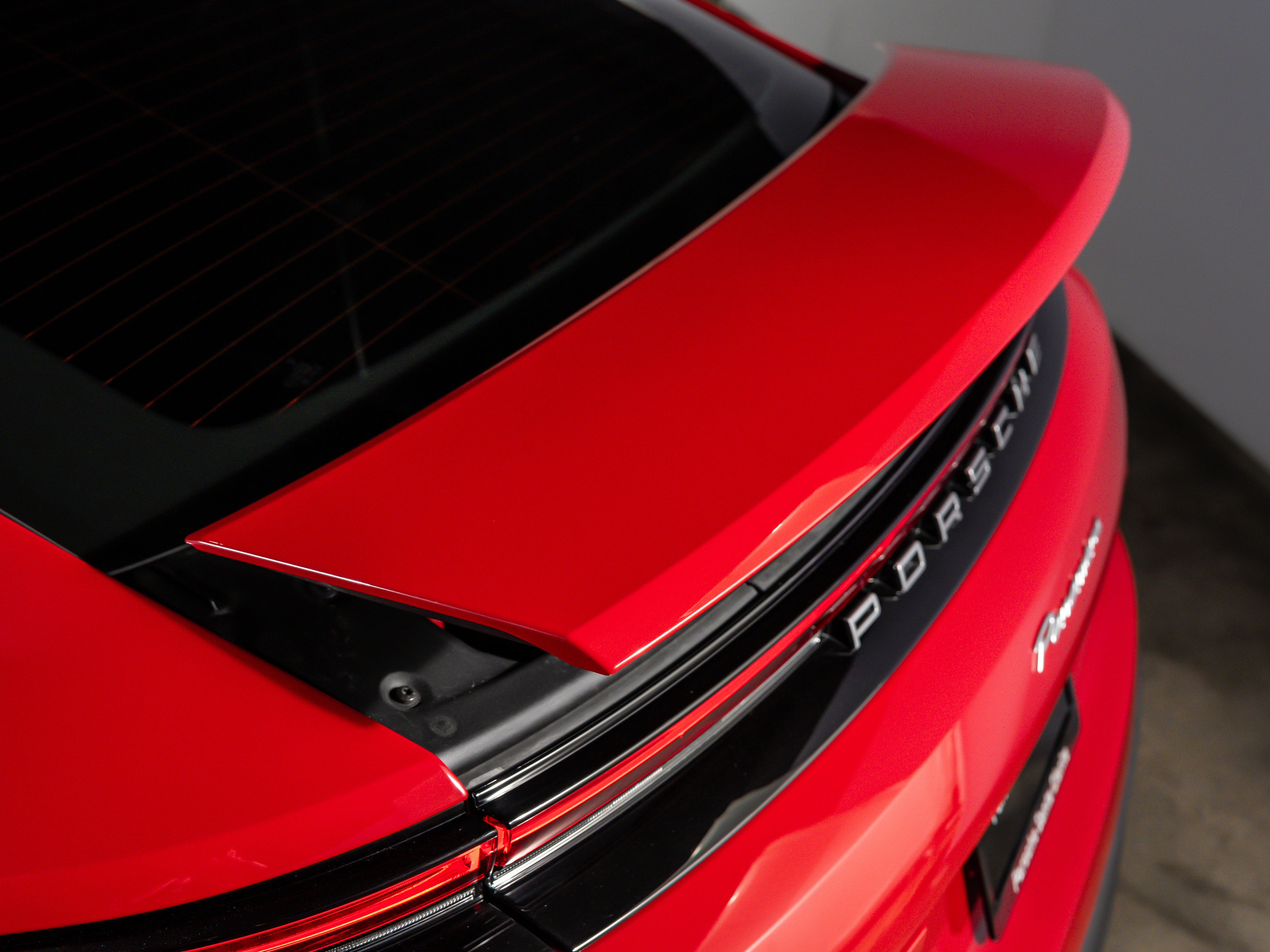 2025 Porsche Panamera base