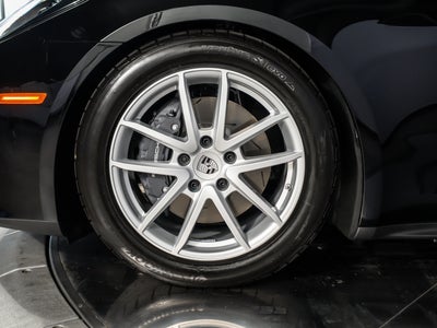 2026 Porsche Panamera 4