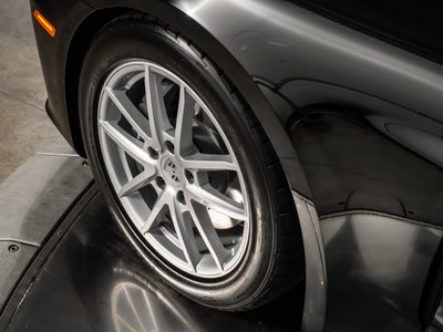2026 Porsche Panamera 4