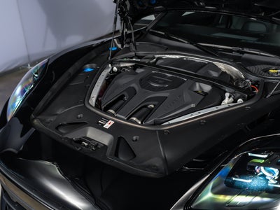 2026 Porsche Panamera 4