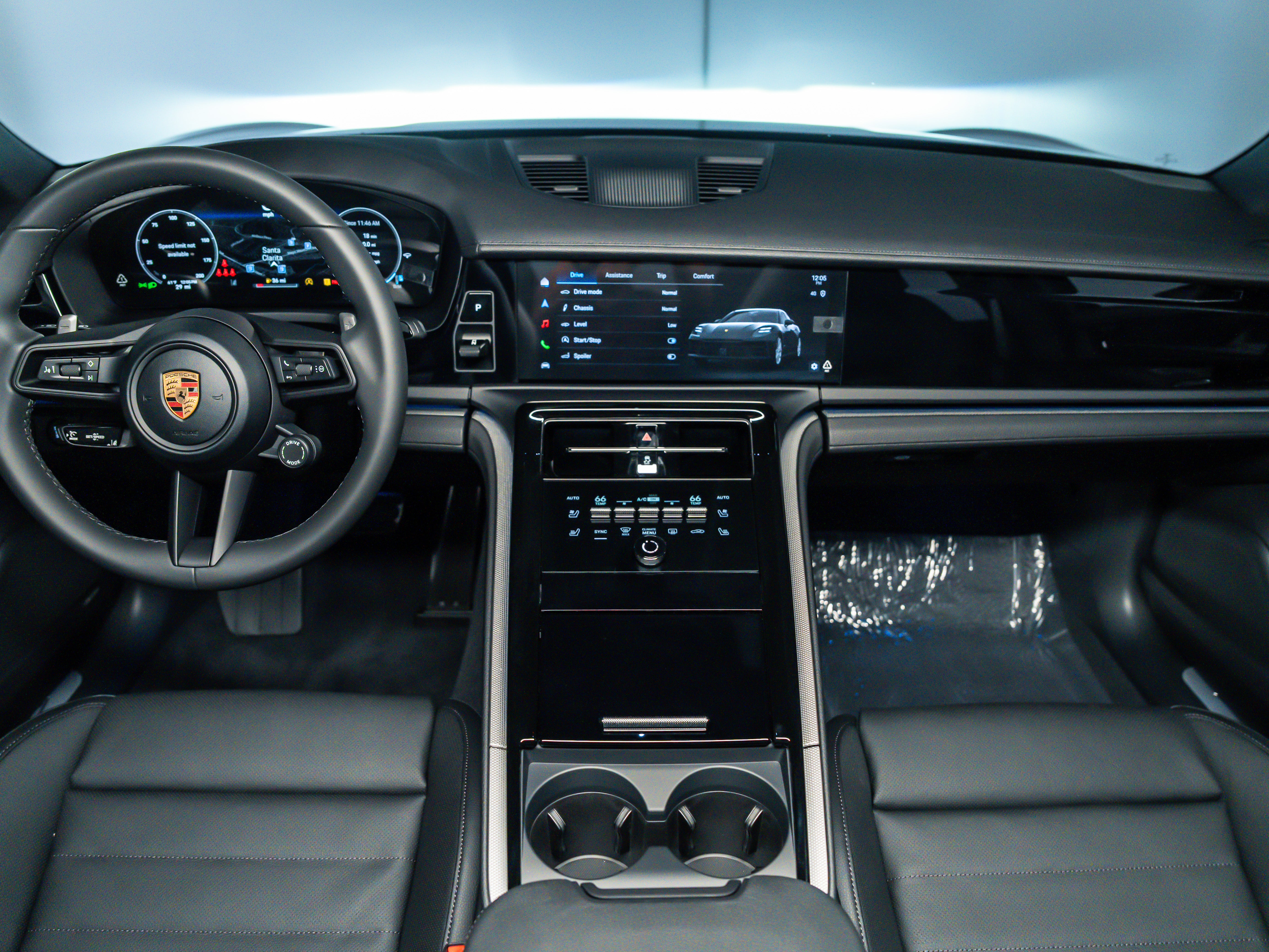 2026 Porsche Panamera 4
