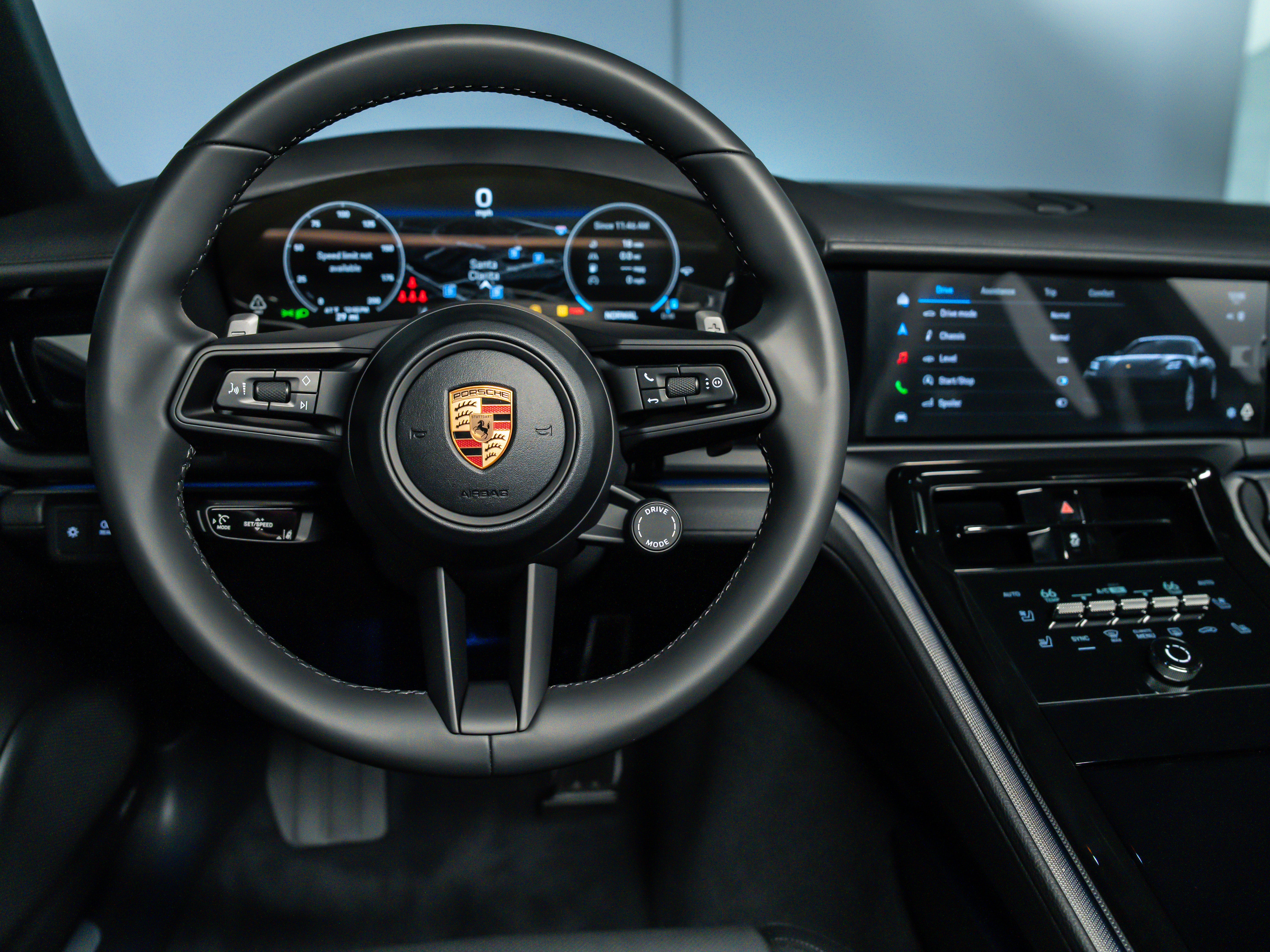 2026 Porsche Panamera 4