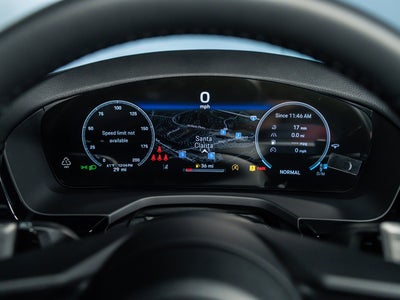 2026 Porsche Panamera 4