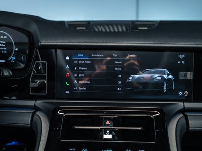 2026 Porsche Panamera 4