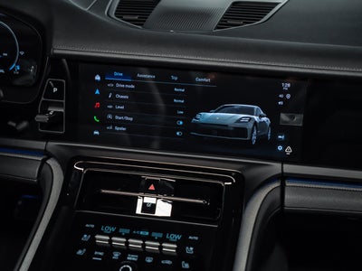 2026 Porsche Panamera 4