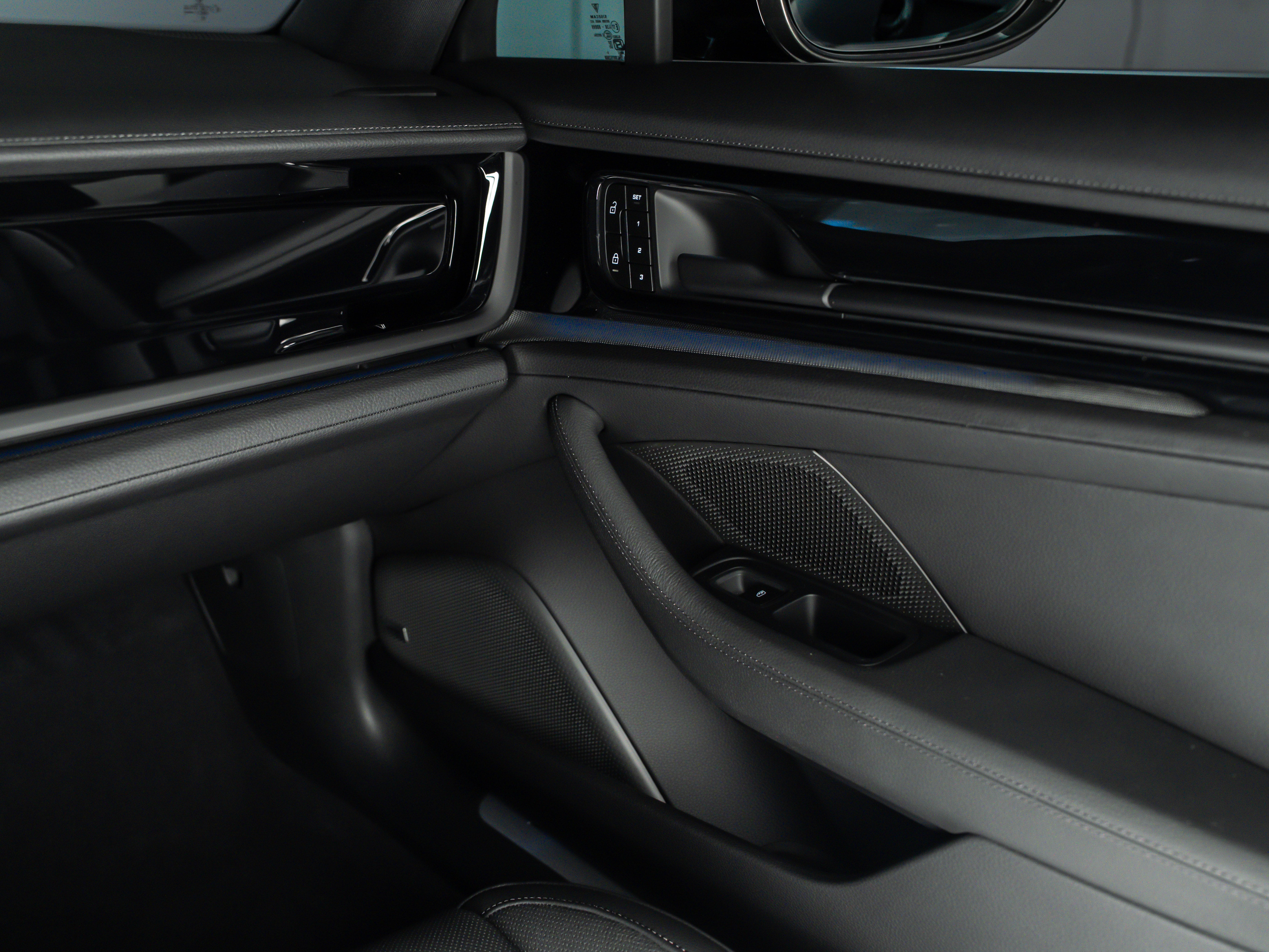 2026 Porsche Panamera 4