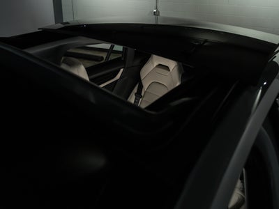 2026 Porsche Panamera 4
