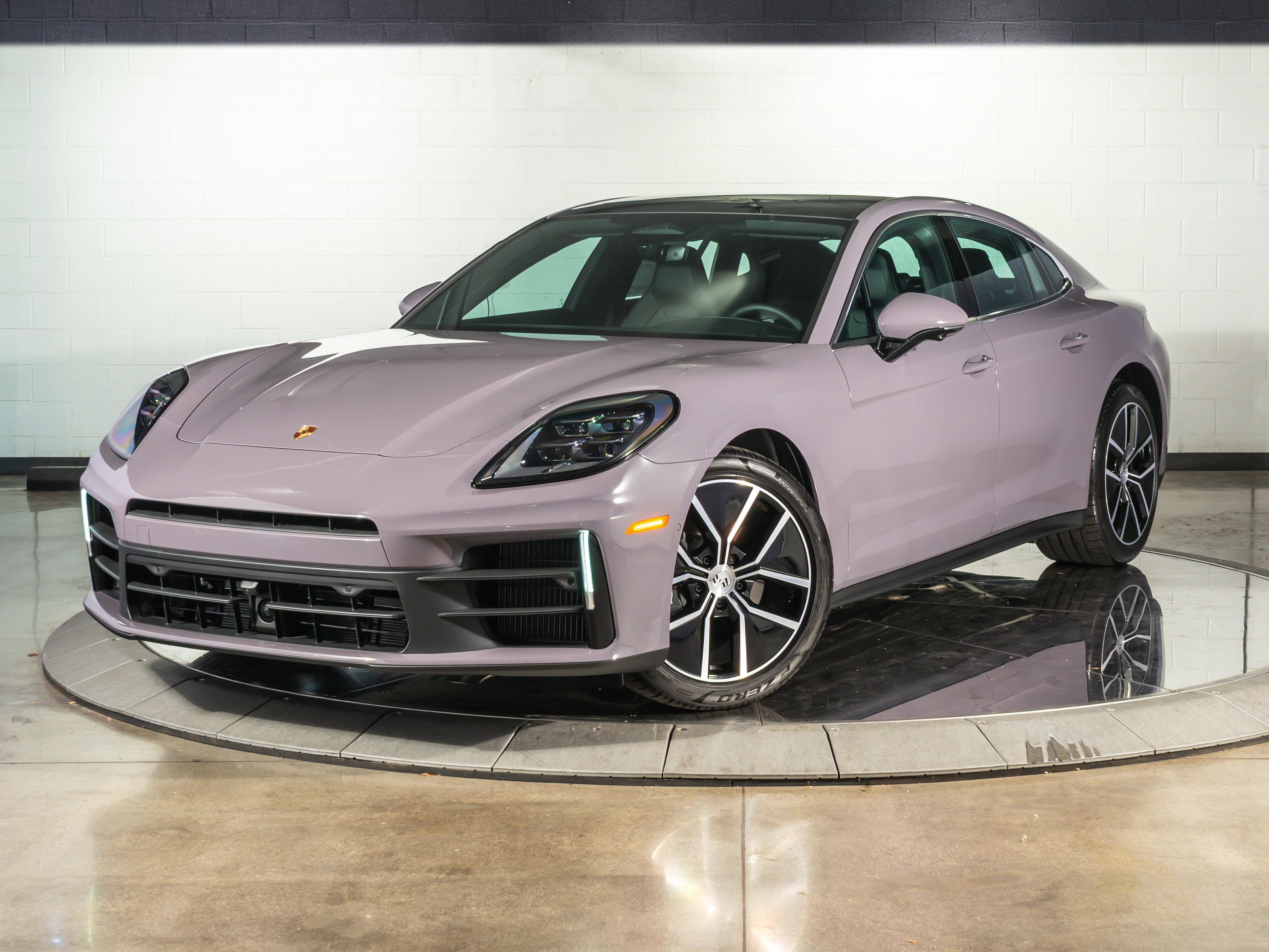 2026 Porsche Panamera Base