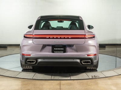 2026 Porsche Panamera Base
