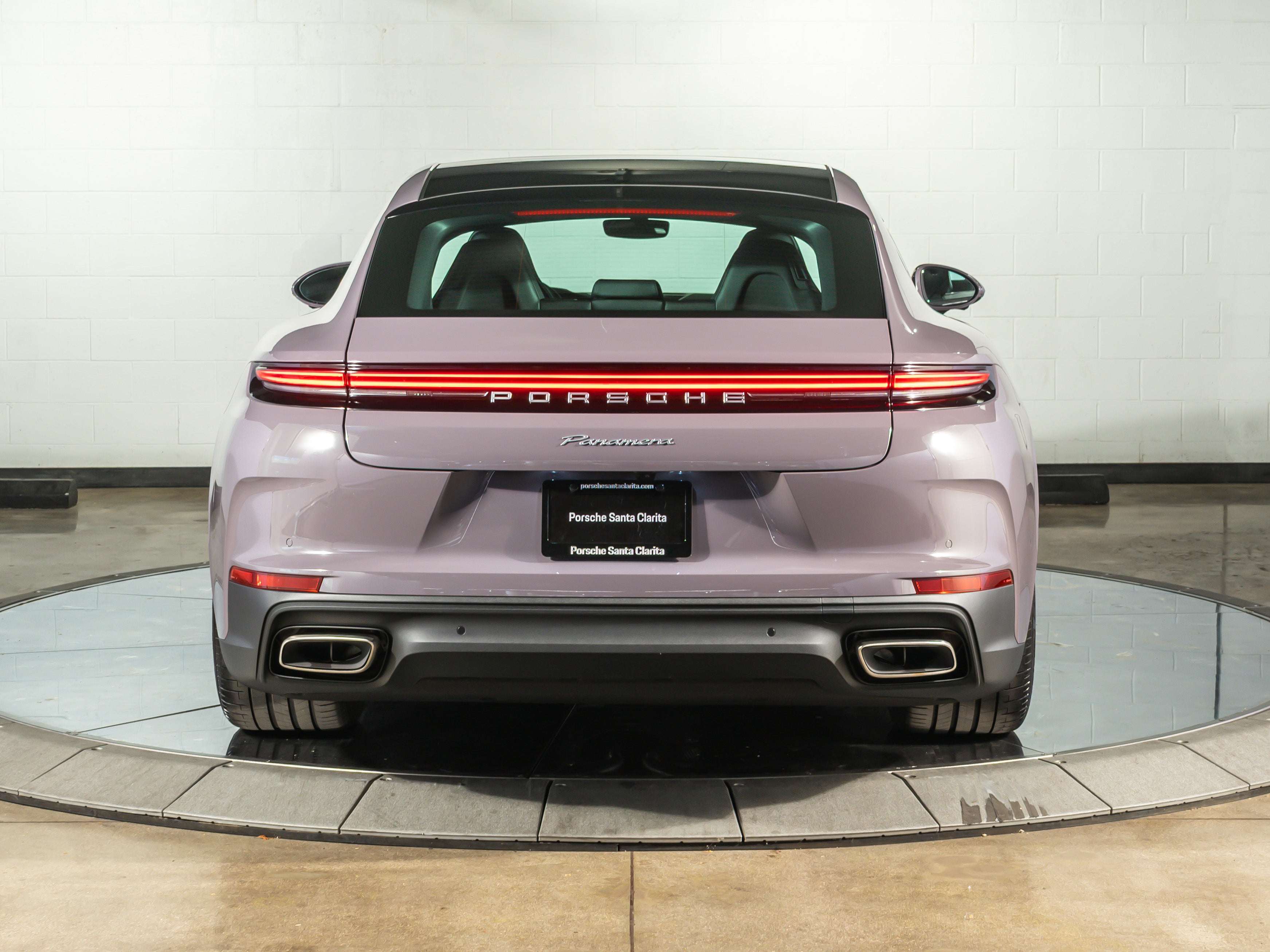 2026 Porsche Panamera Base