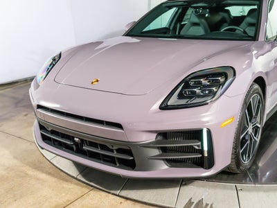 2026 Porsche Panamera Base