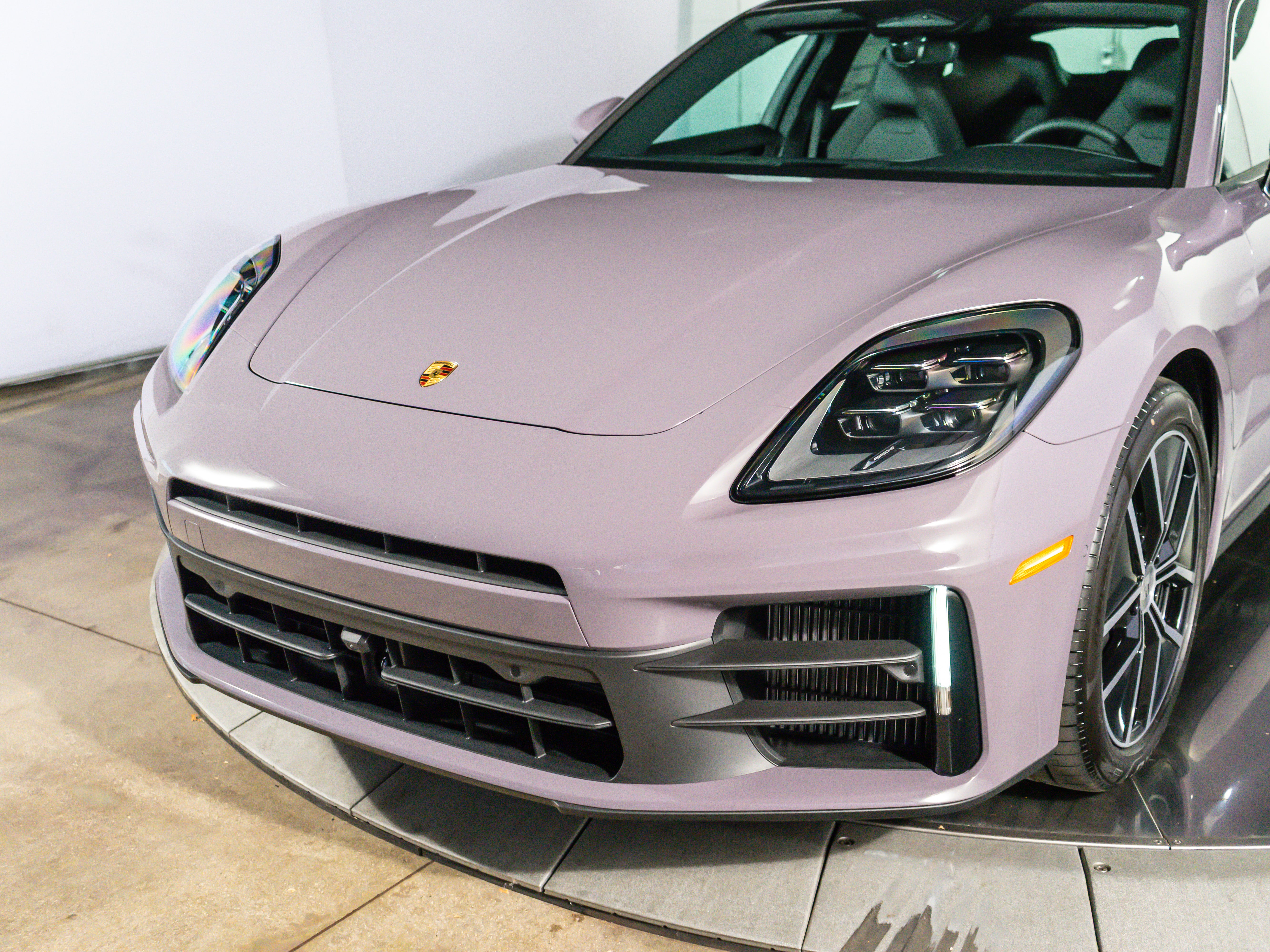 2026 Porsche Panamera Base