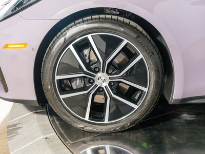2026 Porsche Panamera Base