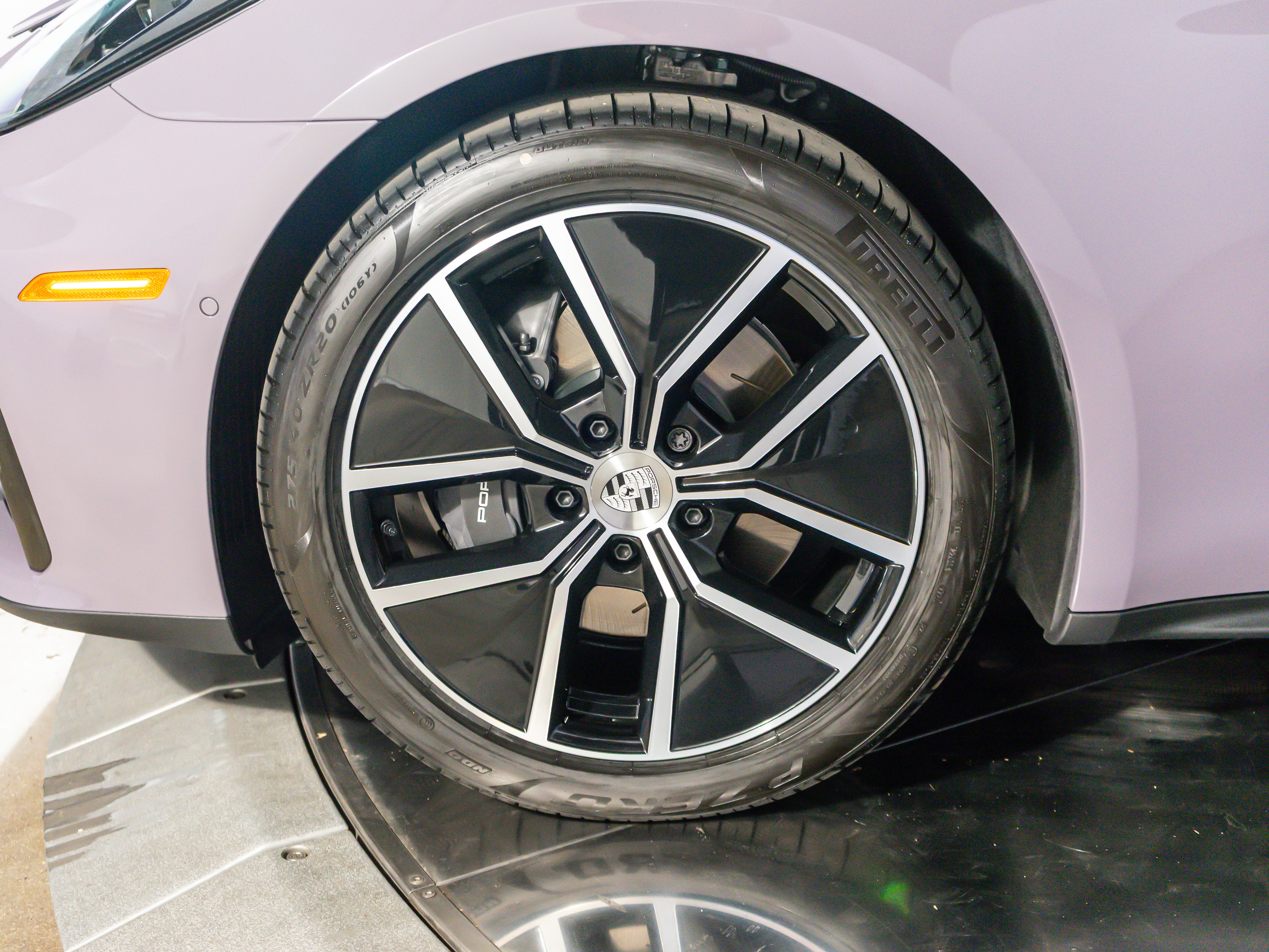 2026 Porsche Panamera Base